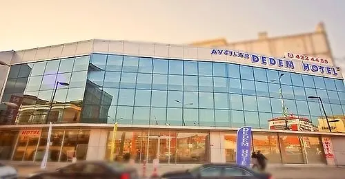 מלון Avcilar Dedem 2 3*