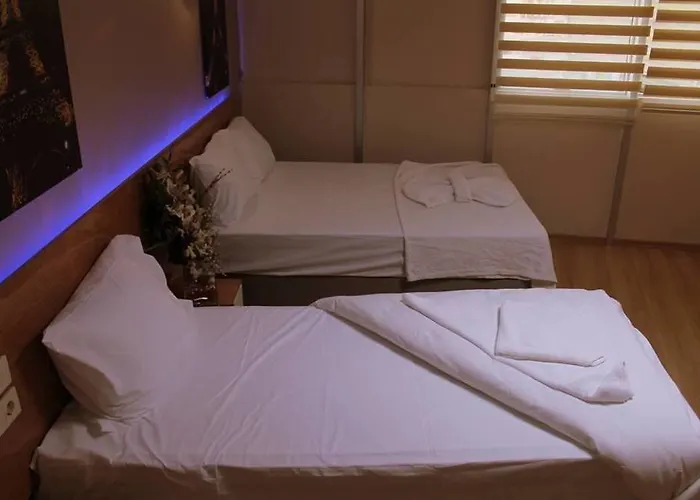 Avcilar Dedem 2 Hotel Istanbulská provincie