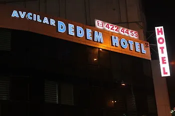 ホテル Avcilar Dedem 2 3*
