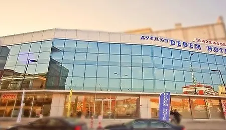 ホテル Avcilar Dedem 2 3*